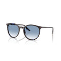 SUNGLASSES RAY-BAN MODEL 2204 COLOR 14303F ANGLED VIEW
