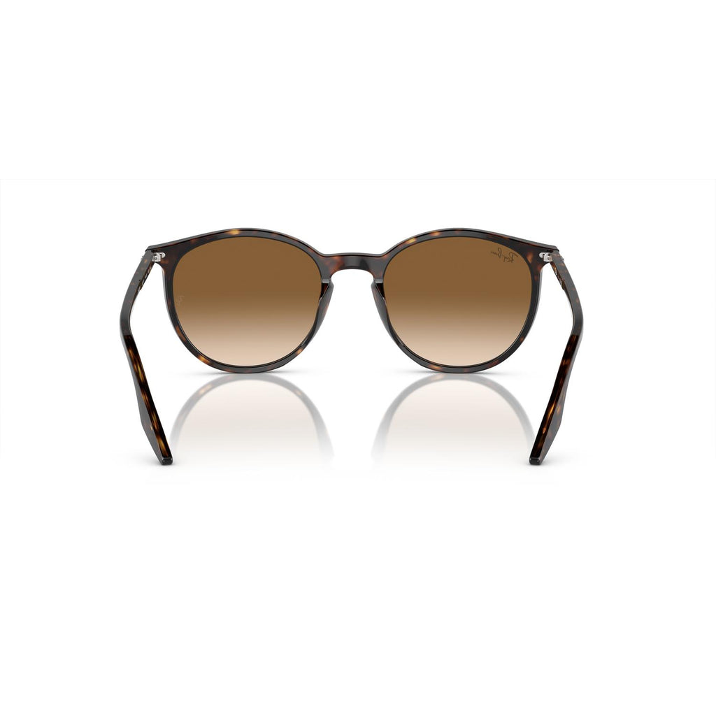 SUNGLASSES RAY-BAN MODEL 2204 COLOR 902/51 BACK VIEW