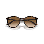 SUNGLASSES RAY-BAN MODEL 2204 COLOR 902/51 CLOSED VIEW