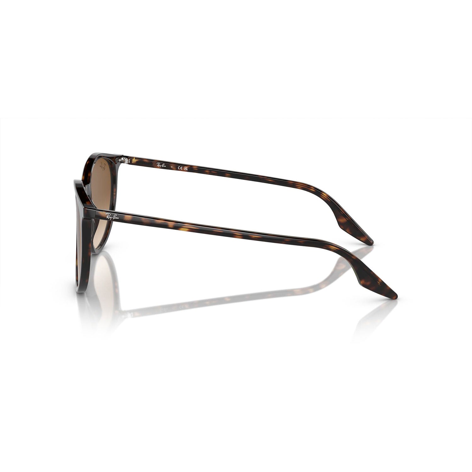 SUNGLASSES RAY-BAN MODEL 2204 COLOR 902/51 SIDE VIEW