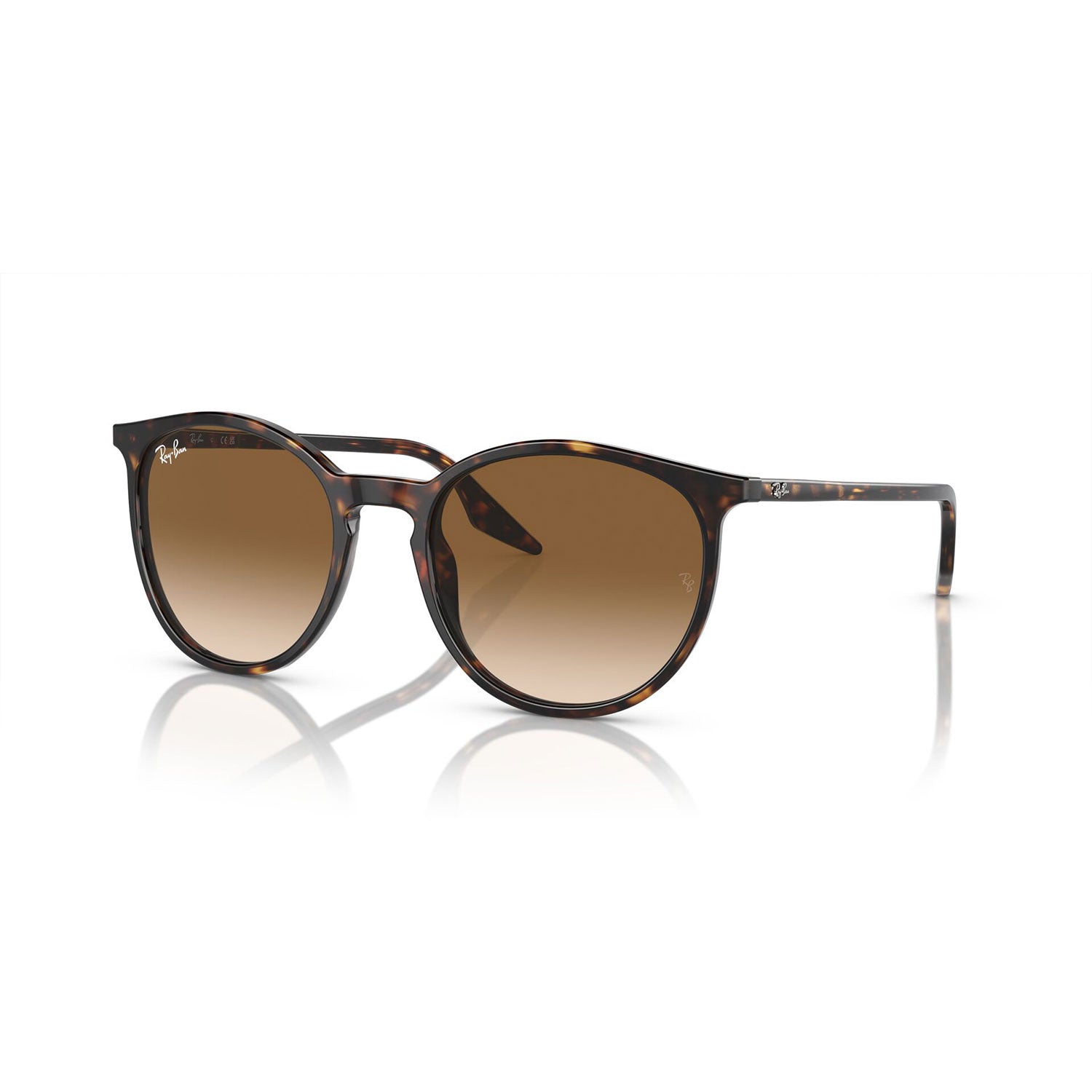 SUNGLASSES RAY-BAN MODEL 2204 COLOR 902/51 ANGLED VIEW