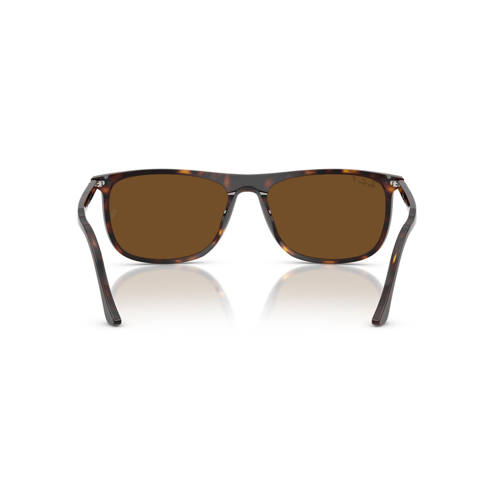 SUNGLASSES RAY-BAN MODEL 2216 COLOR 902/57 BACK VIEW