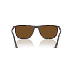 SUNGLASSES RAY-BAN MODEL 2216 COLOR 902/57 BACK VIEW