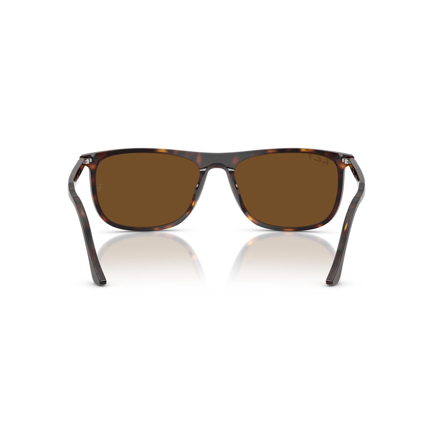 SUNGLASSES RAY-BAN MODEL 2216 COLOR 902/57 BACK VIEW