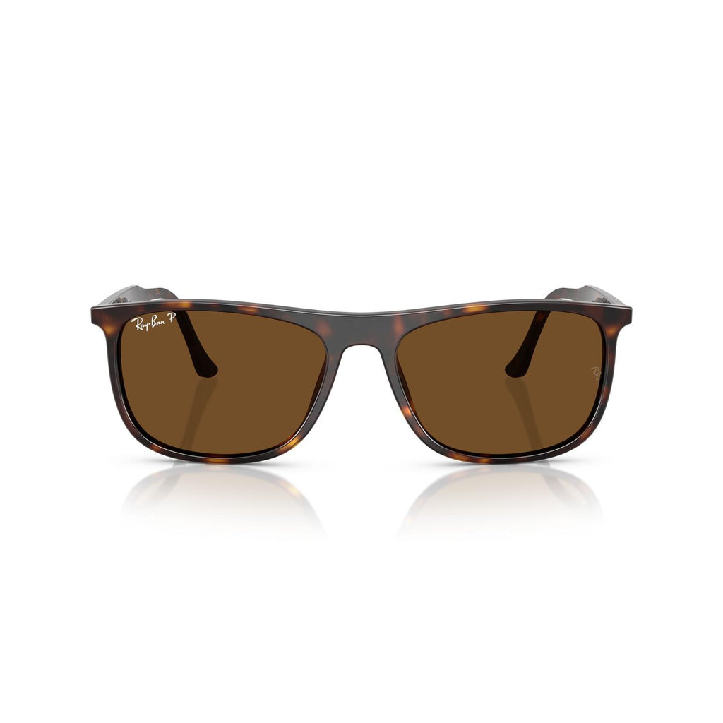 SUNGLASSES RAY-BAN MODEL 2216 COLOR 902/57 FRONT VIEW