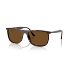 SUNGLASSES RAY-BAN MODEL 2216 COLOR 902/57 ANGLED VIEW