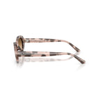 SUNGLASSES RAY-BAN MODEL 2223 COLOR 144951 SIDE VIEW