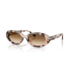 SUNGLASSES RAY-BAN MODEL 2223 COLOR 144951 ANGLED VIEW