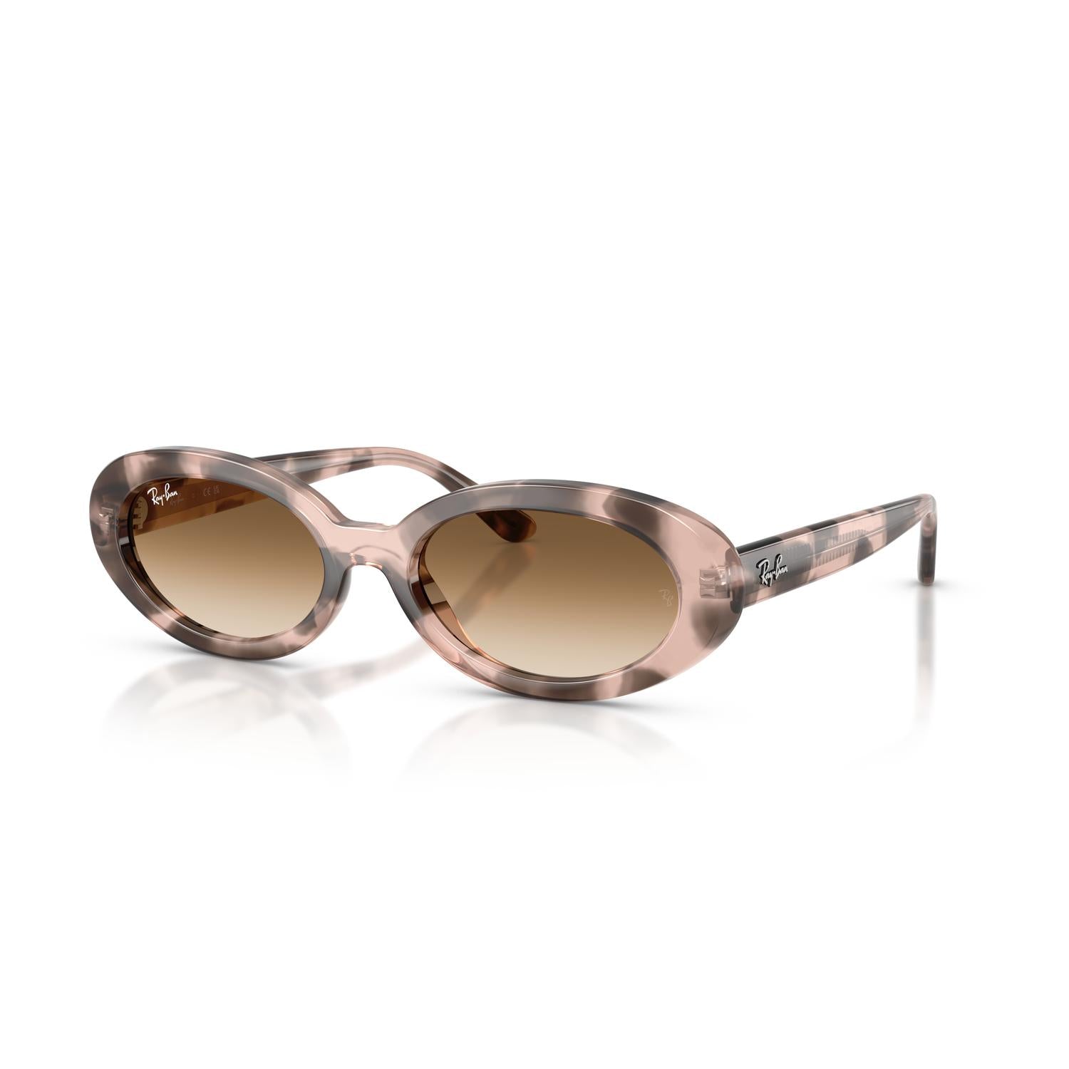 SUNGLASSES RAY-BAN MODEL 2223 COLOR 144951 ANGLED VIEW
