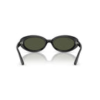 SUNGLASSES RAY-BAN MODEL 2223 COLOR 901/31 BACK VIEW