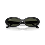 SUNGLASSES RAY-BAN MODEL 2223 COLOR 901/31 CLOSED VIEW