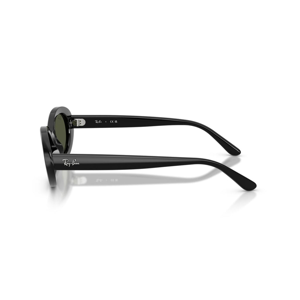 SUNGLASSES RAY-BAN MODEL 2223 COLOR 901/31 SIDE VIEW