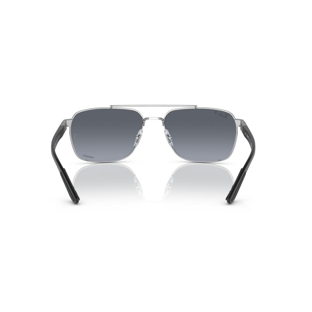 SUNGLASSES RAY-BAN MODEL 3701 COLOR 003/J0 BACK VIEW