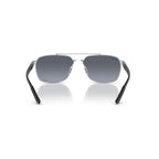 SUNGLASSES RAY-BAN MODEL 3701 COLOR 003/J0 BACK VIEW