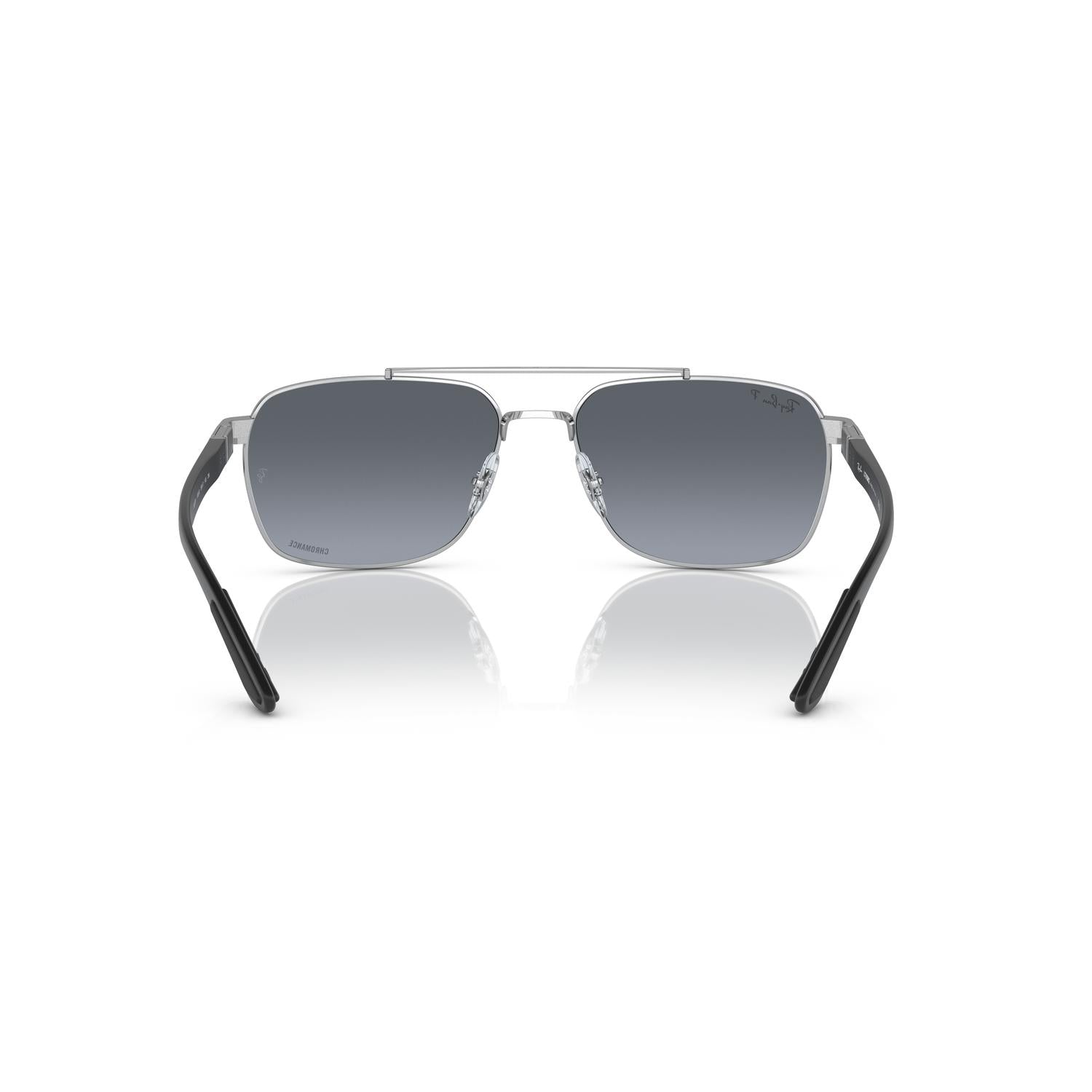SUNGLASSES RAY-BAN MODEL 3701 COLOR 003/J0 BACK VIEW