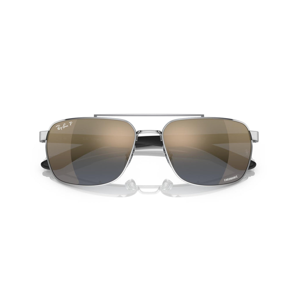 SUNGLASSES RAY-BAN MODEL 3701 COLOR 003/J0 CLOSED VIEW