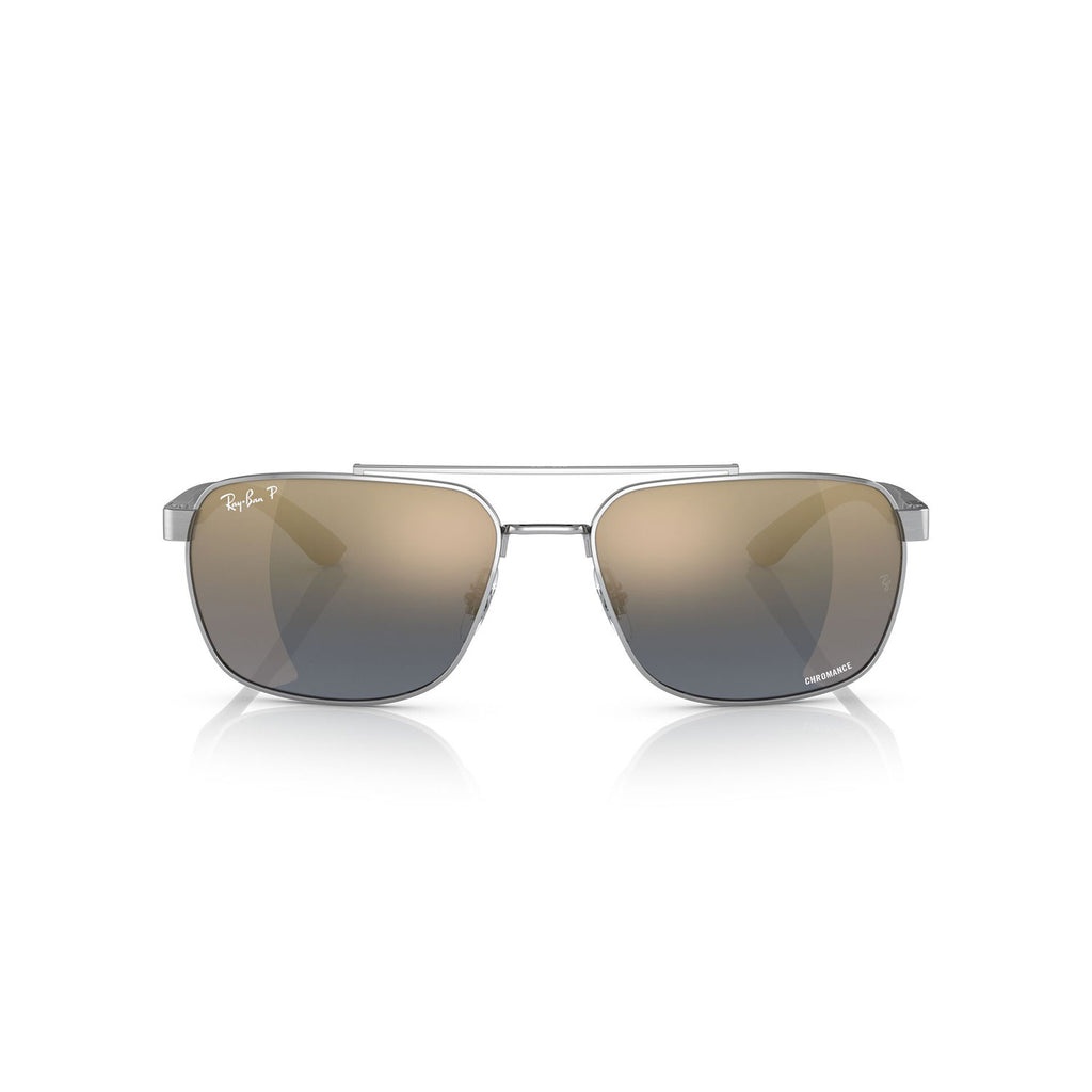 SUNGLASSES RAY-BAN MODEL 3701 COLOR 003/J0 FRONT VIEW