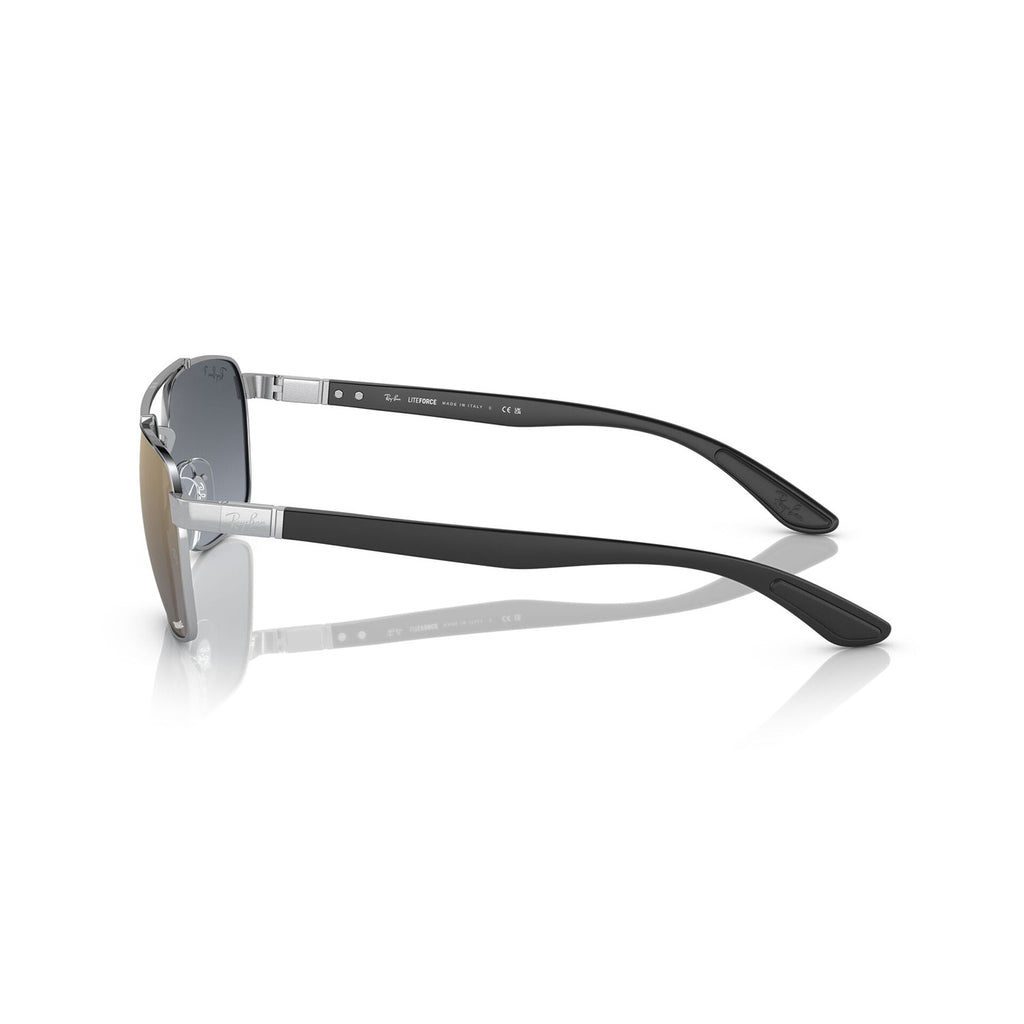 SUNGLASSES RAY-BAN MODEL 3701 COLOR 003/J0 SIDE VIEW