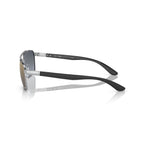 SUNGLASSES RAY-BAN MODEL 3701 COLOR 003/J0 SIDE VIEW