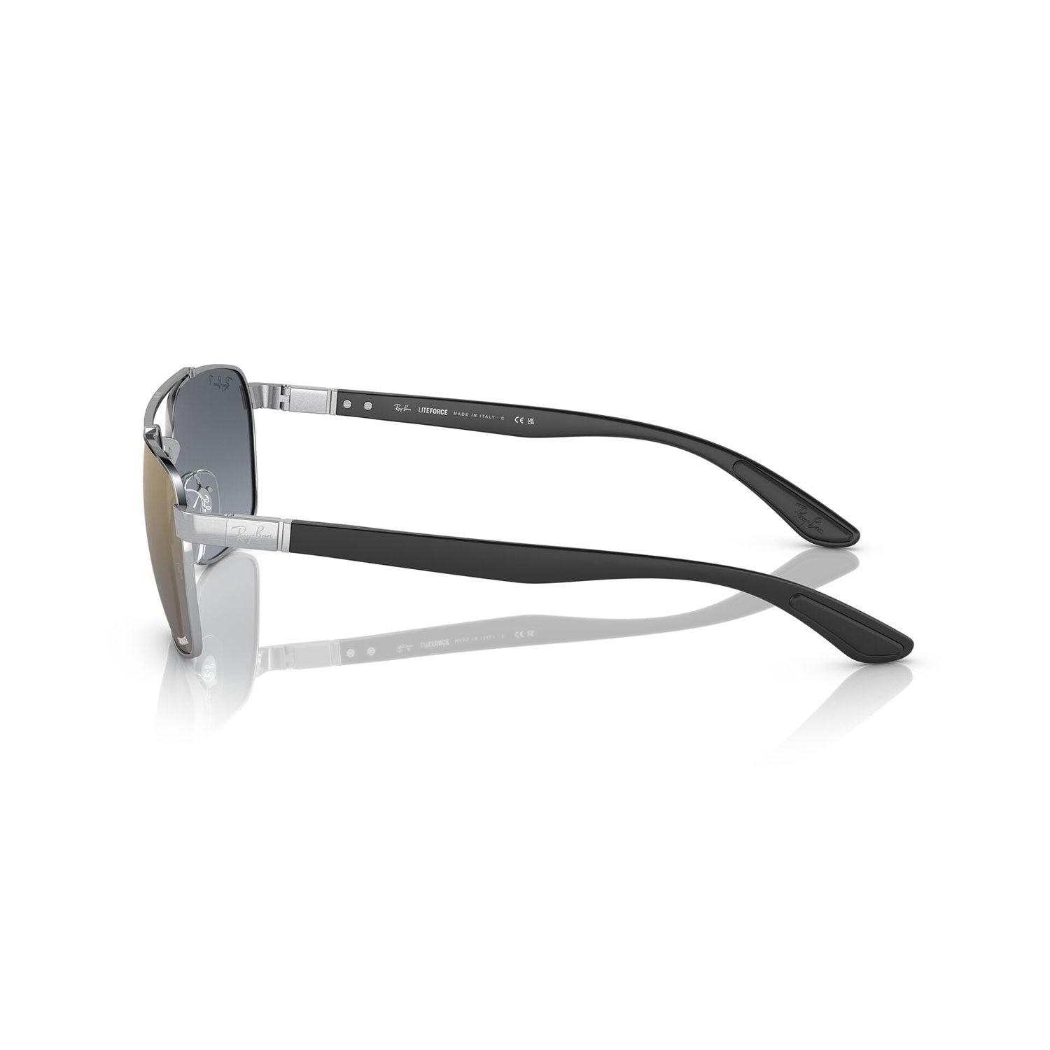 SUNGLASSES RAY-BAN MODEL 3701 COLOR 003/J0 SIDE VIEW