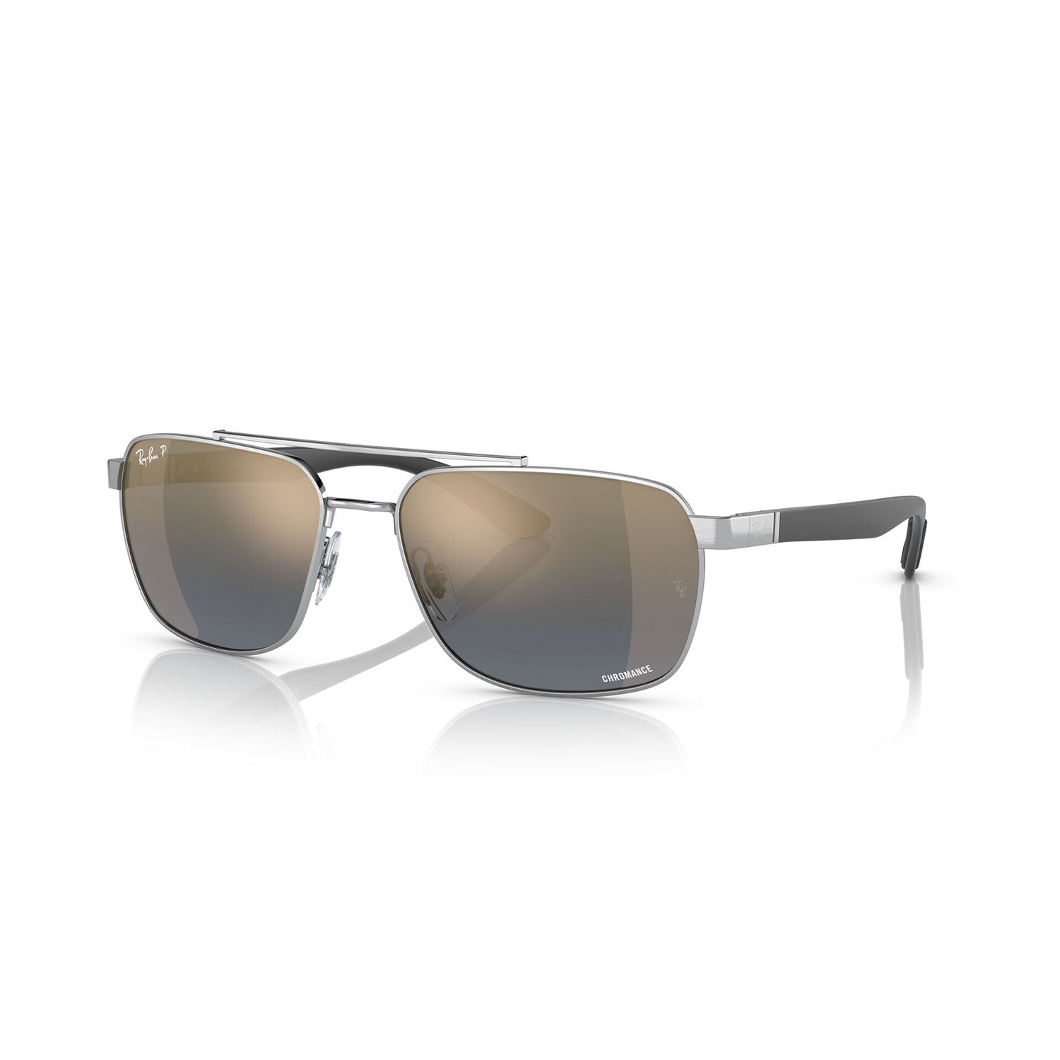 SUNGLASSES RAY-BAN MODEL 3701 COLOR 003/J0 ANGLED VIEW
