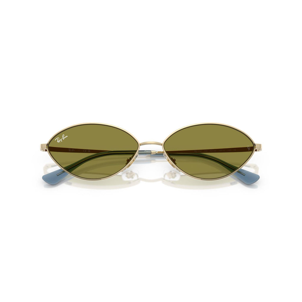 SUNGLASSES RAY-BAN MODEL 3757 COLOR 9213/2 CLOSED VIEW