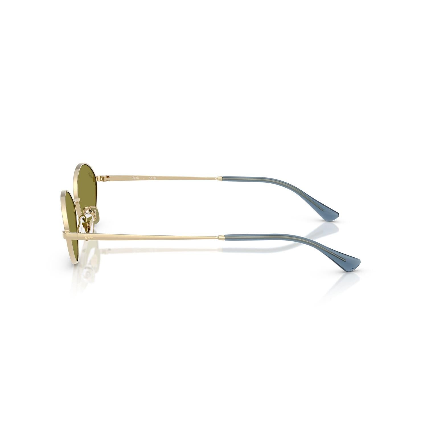 SUNGLASSES RAY-BAN MODEL 3757 COLOR 9213/2 SIDE VIEW