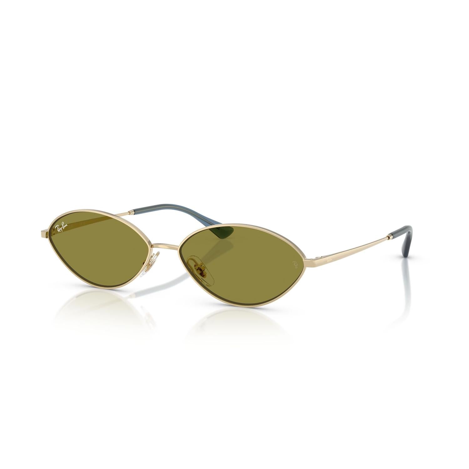 SUNGLASSES RAY-BAN MODEL 3757 COLOR 9213/2 ANGLED VIEW
