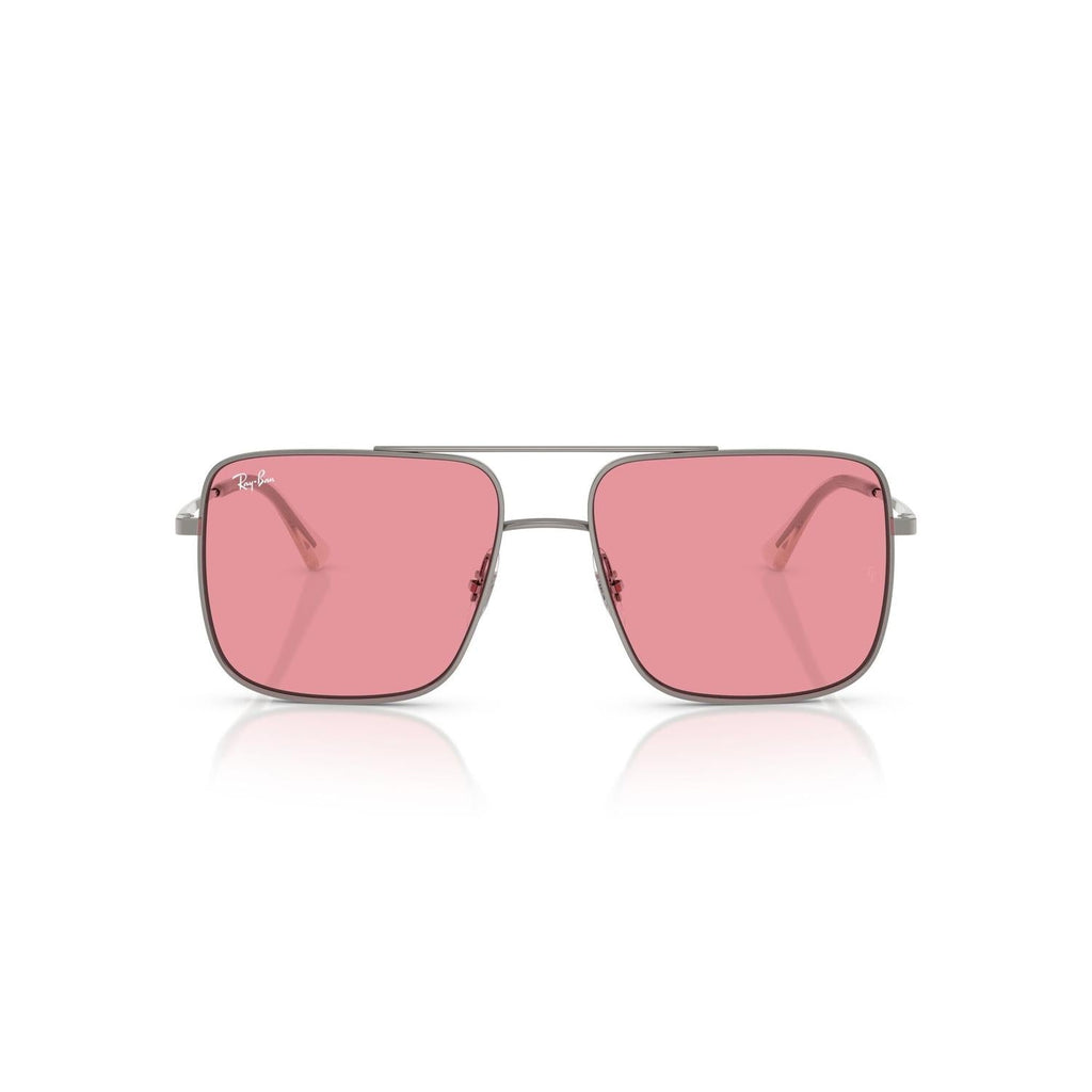 SUNGLASSES RAY-BAN MODEL 3758 COLOR 004/84