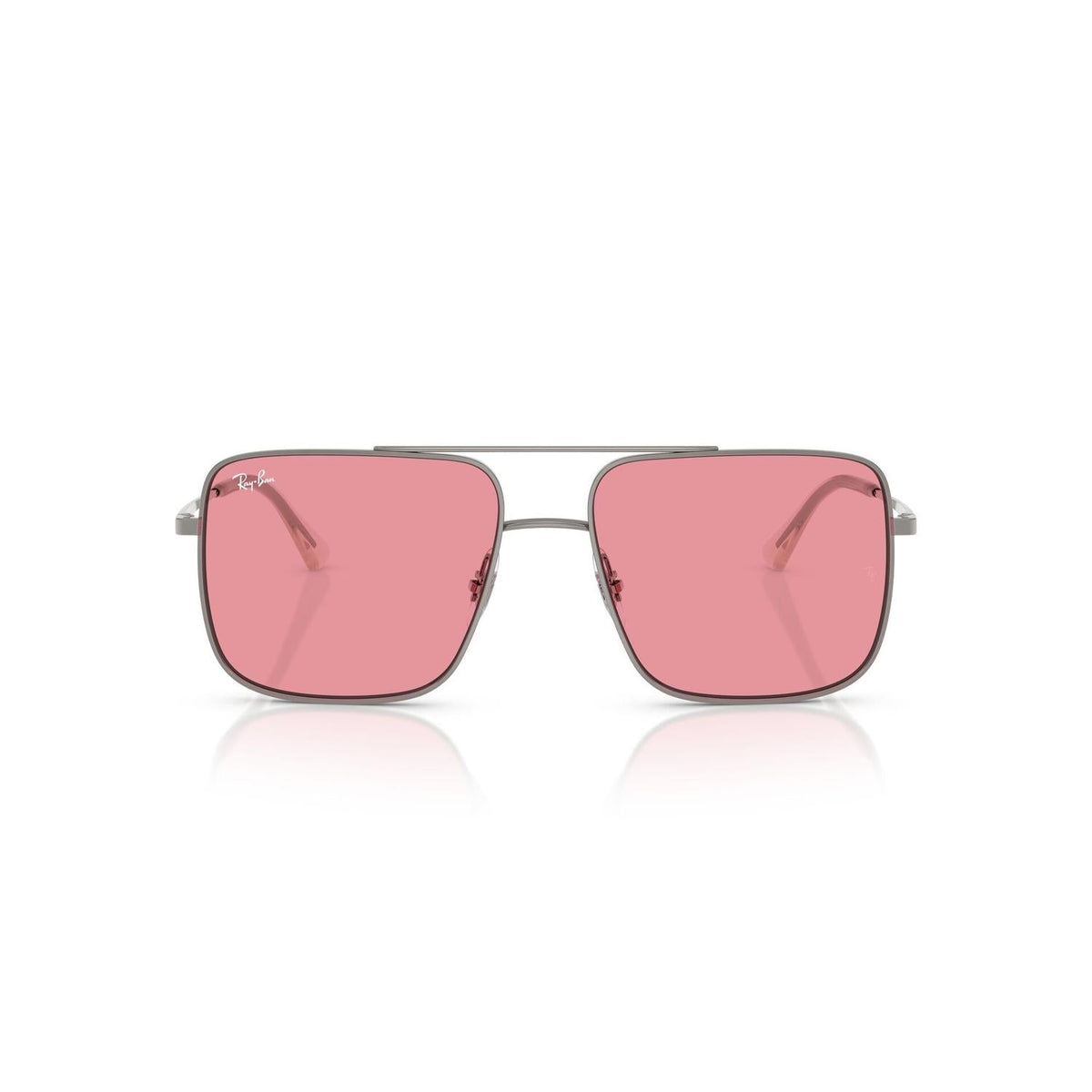 SUNGLASSES RAY-BAN MODEL 3758 COLOR 004/84
