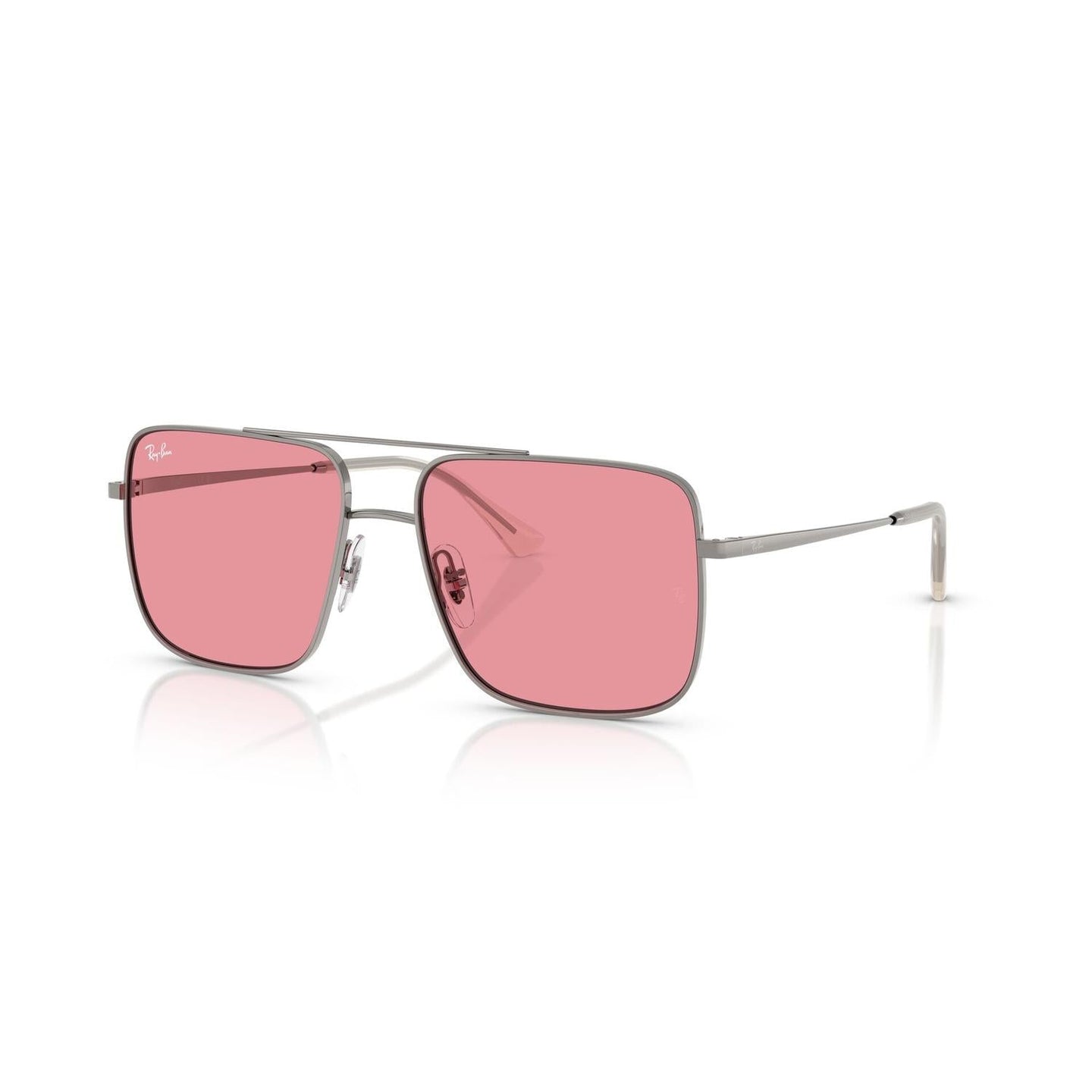 SUNGLASSES RAY-BAN MODEL 3758 COLOR 004/84