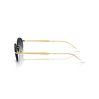 SUNGLASSES RAY-BAN MODEL 3767 COLOR 001/4C SIDE VIEW