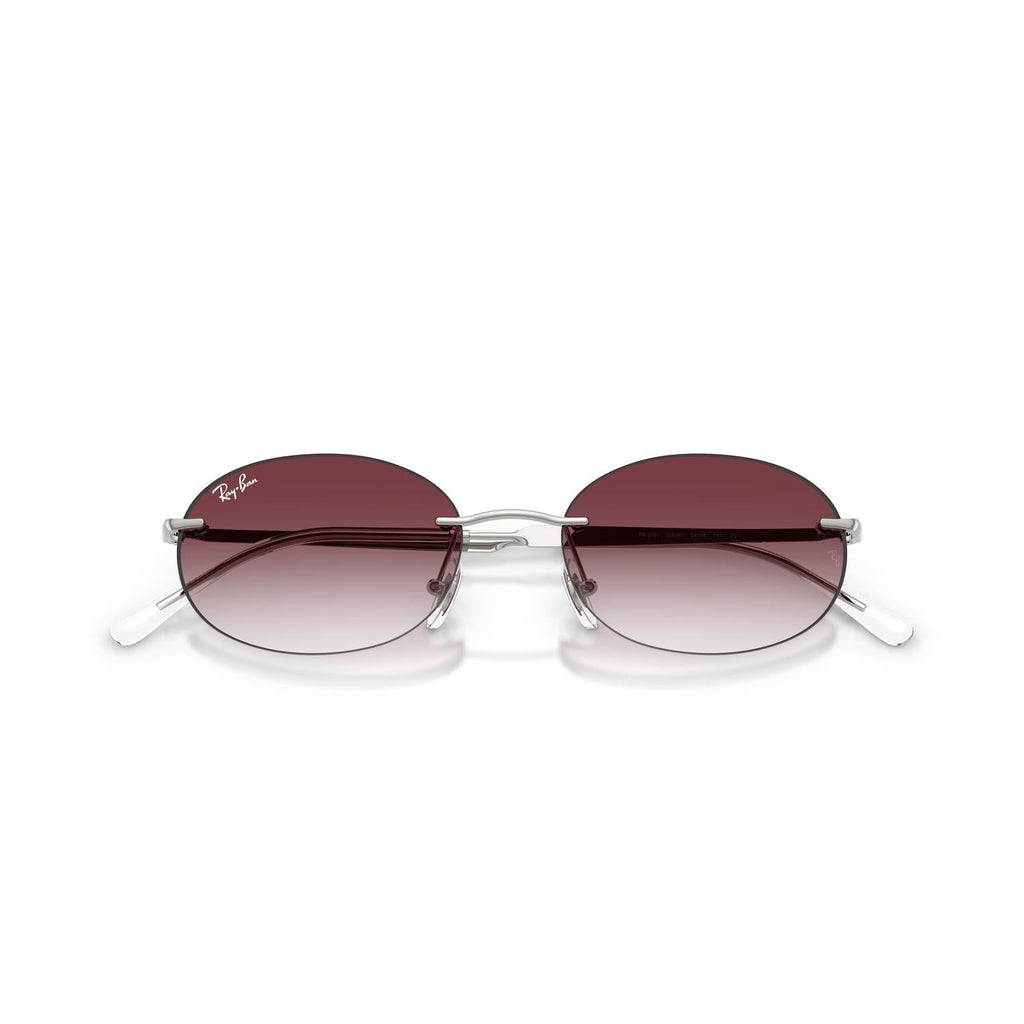 SUNGLASSES RAY-BAN MODEL 3767 COLOR 003/8H CLOSED VIEW
