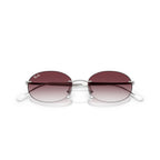 SUNGLASSES RAY-BAN MODEL 3767 COLOR 003/8H CLOSED VIEW