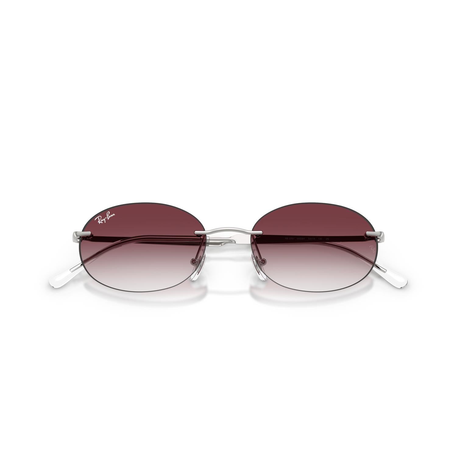 SUNGLASSES RAY-BAN MODEL 3767 COLOR 003/8H CLOSED VIEW