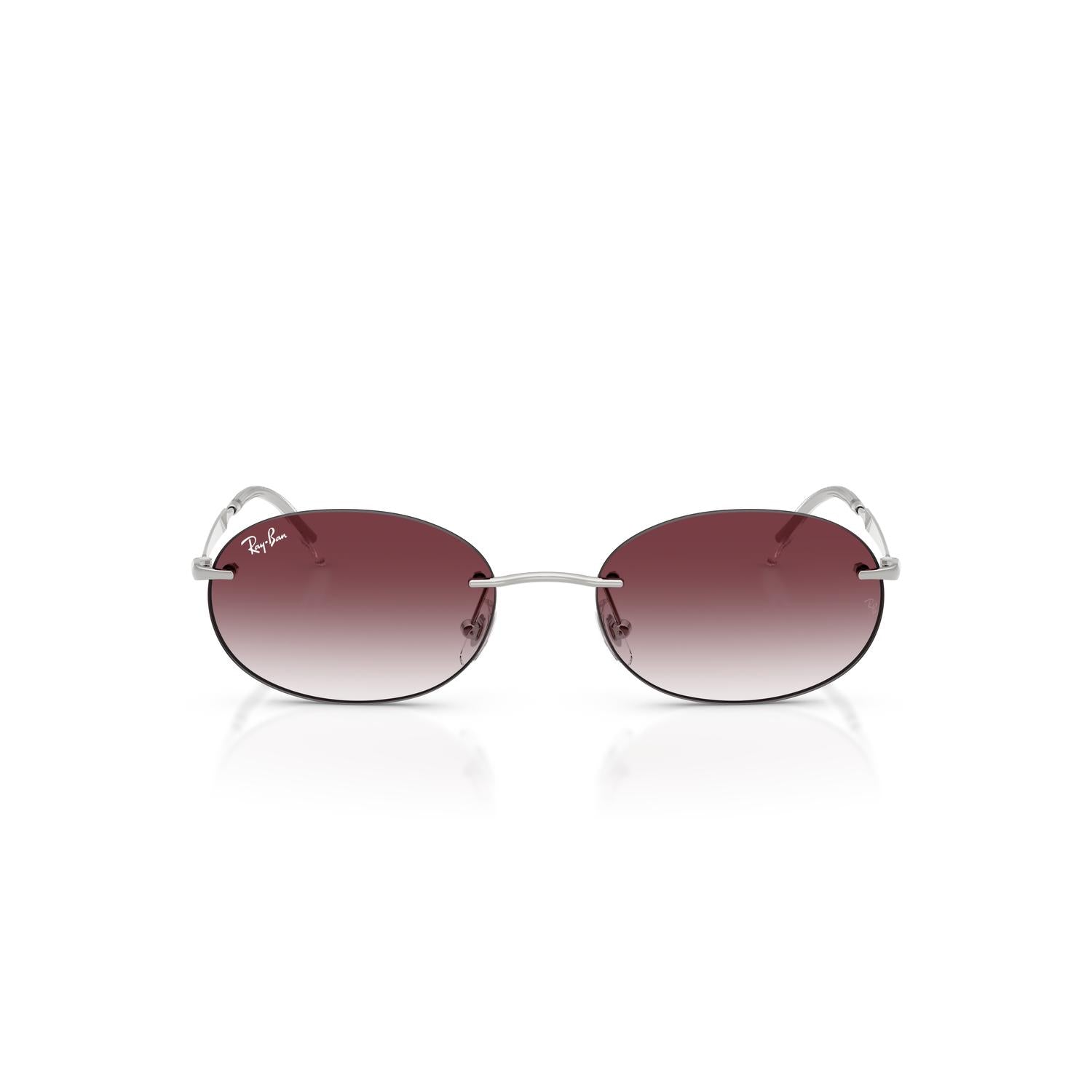 SUNGLASSES RAY-BAN MODEL 3767 COLOR 003/8H FRONT VIEW