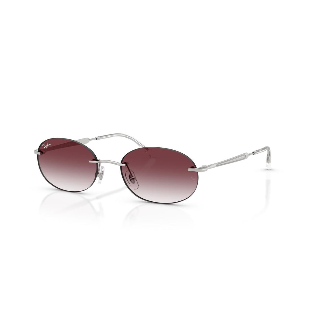 SUNGLASSES RAY-BAN MODEL 3767 COLOR 003/8H ANGLED VIEW