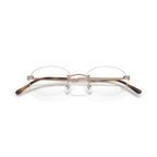 EYEGLASSES RAY-BAN MODEL 3767V COLOR 3207 CLOSED VIEW