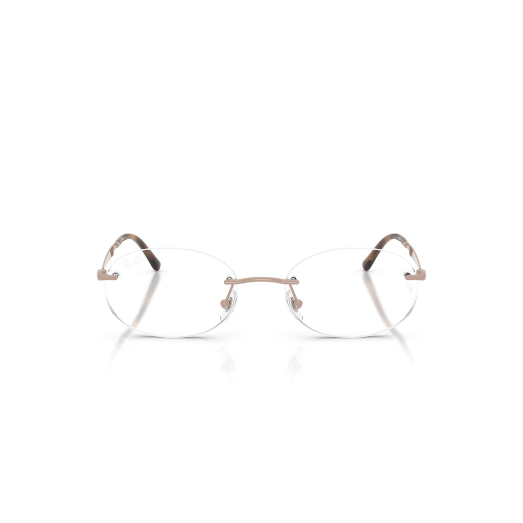 EYEGLASSES RAY-BAN MODEL 3767V COLOR 3207 FRONT VIEW