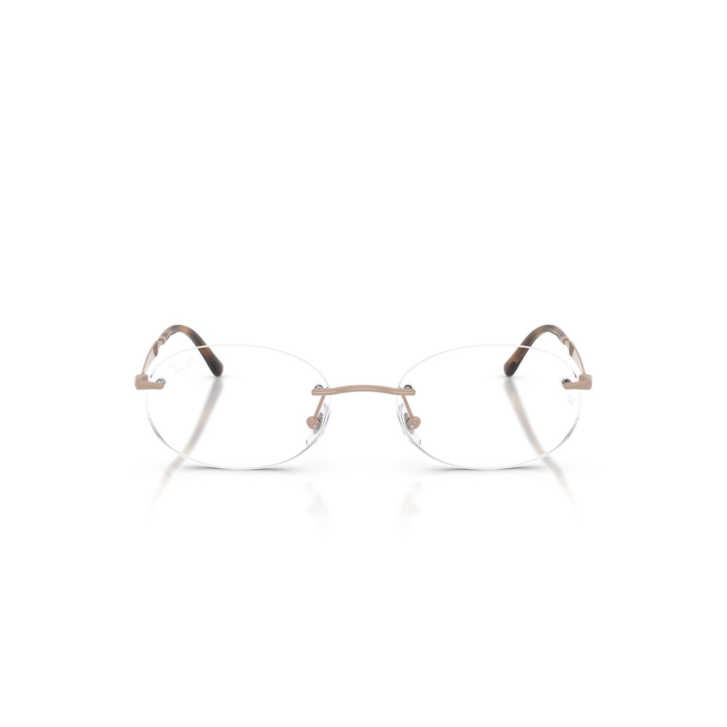 EYEGLASSES RAY-BAN MODEL 3767V COLOR 3207 FRONT VIEW