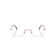 Load image into Gallery viewer, EYEGLASSES RAY-BAN MODEL 3767V COLOR 3207 FRONT VIEW
