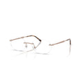 EYEGLASSES RAY-BAN MODEL 3767V COLOR 3207 ANGLED VIEW