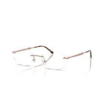 Load image into Gallery viewer, EYEGLASSES RAY-BAN MODEL 3767V COLOR 3207 ANGLED VIEW
