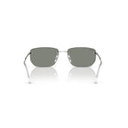 SUNGLASSES RAY-BAN MODEL 3768 COLOR 003/6R BACK VIEW