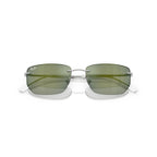 SUNGLASSES RAY-BAN MODEL 3768 COLOR 003/6R CLOSED VIEW