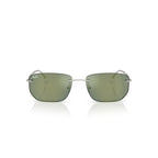 SUNGLASSES RAY-BAN MODEL 3768 COLOR 003/6R FRONT VIEW
