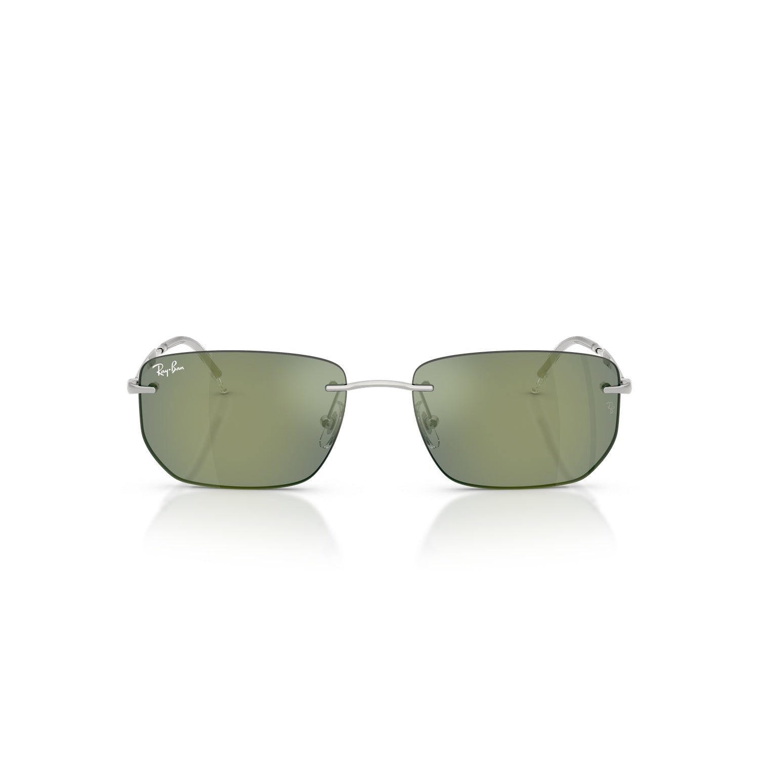 SUNGLASSES RAY-BAN MODEL 3768 COLOR 003/6R FRONT VIEW