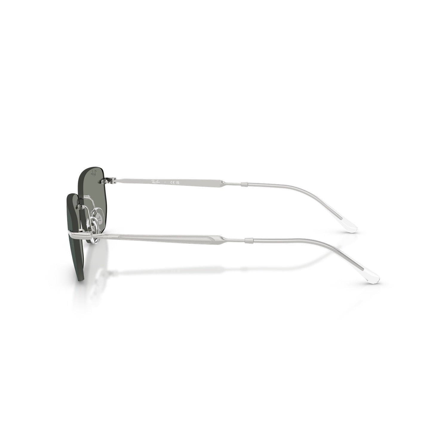 SUNGLASSES RAY-BAN MODEL 3768 COLOR 003/6R SIDE VIEW