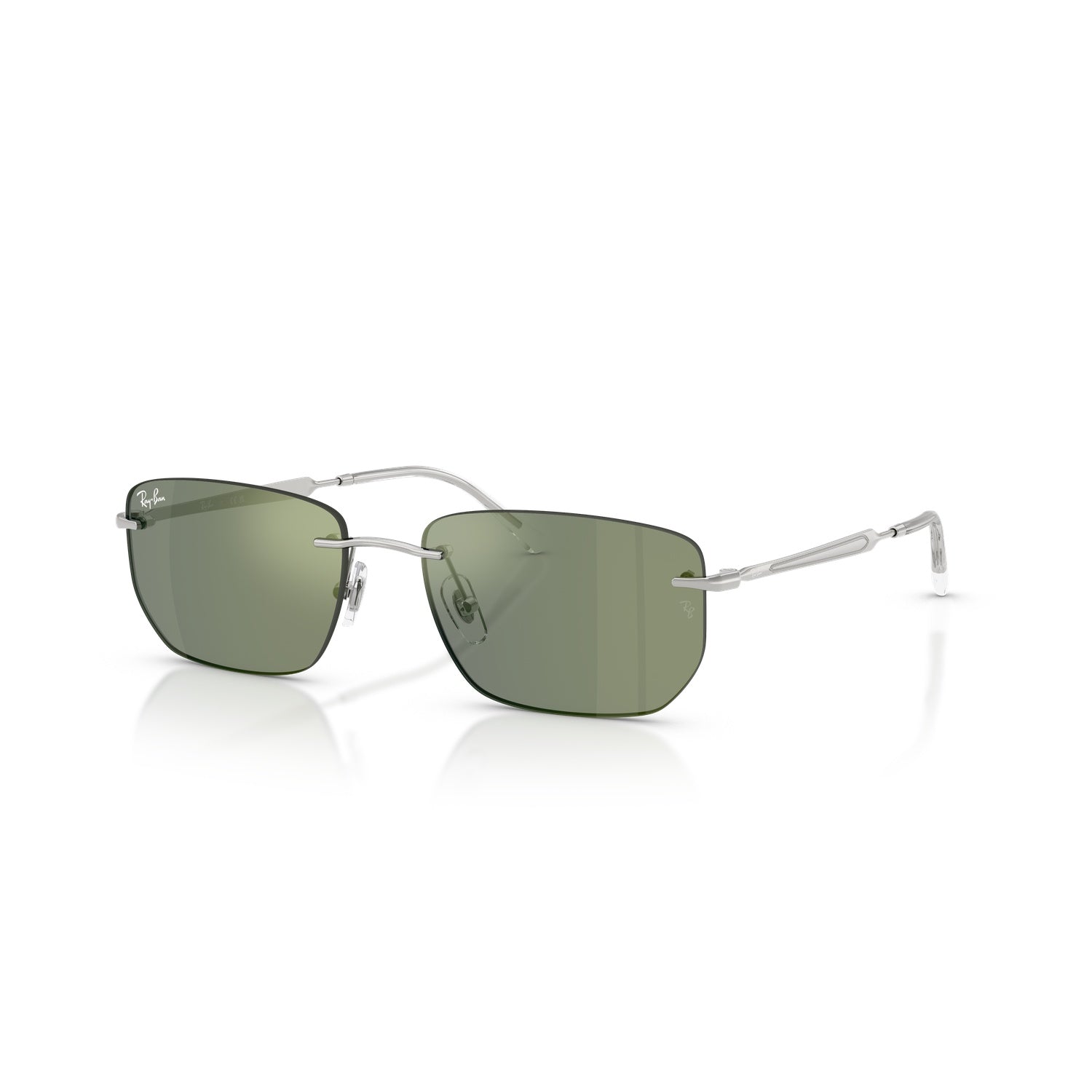 SUNGLASSES RAY-BAN MODEL 3768 COLOR 003/6R ANGLED VIEW