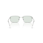 SUNGLASSES RAY-BAN MODEL 3768 COLOR 003/M1 BACK VIEW